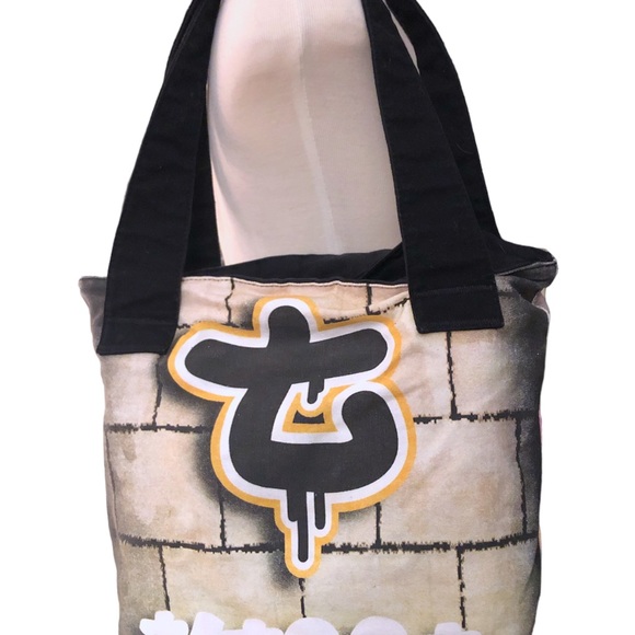 *TATOOT* tote bag - Picture 2 of 5